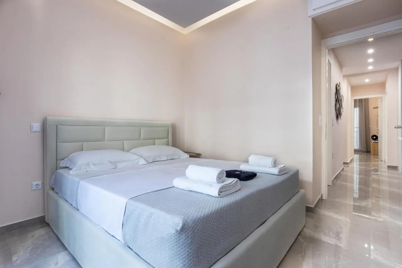 Luxury Downtown Apartment E1 테살로니키 그리스