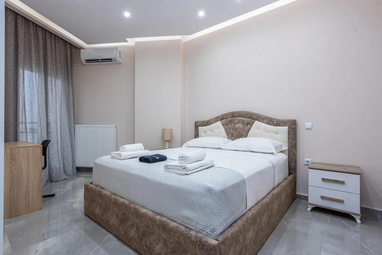 Luxury Downtown Apartment E1 테살로니키